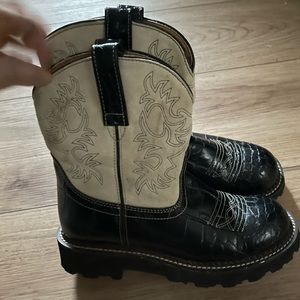 Ariat boots